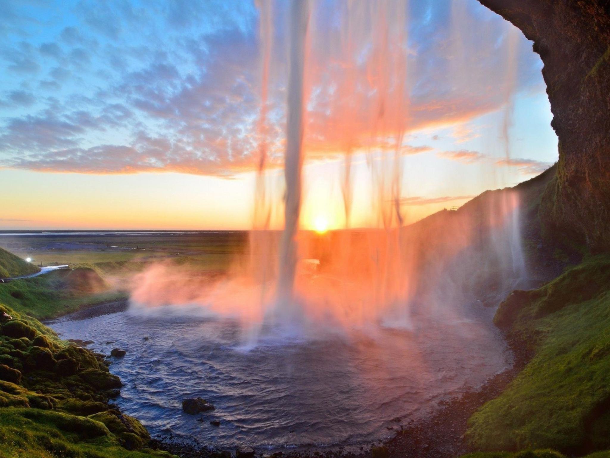 Hd Ipad Wallpapers - Iceland Windows 10 Theme - HD Wallpaper 