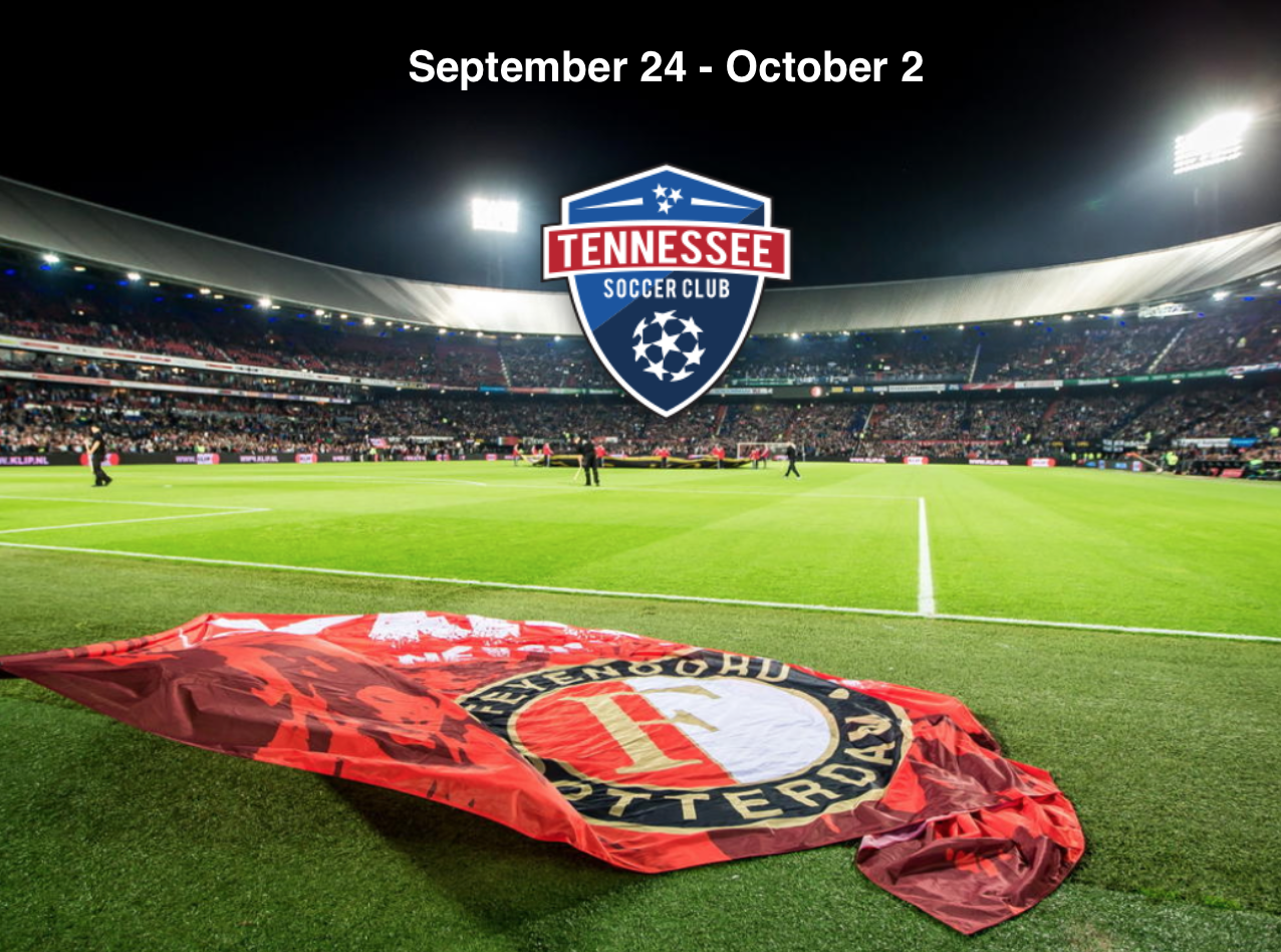 Tennessee Soccer Club Feyenoord - HD Wallpaper 