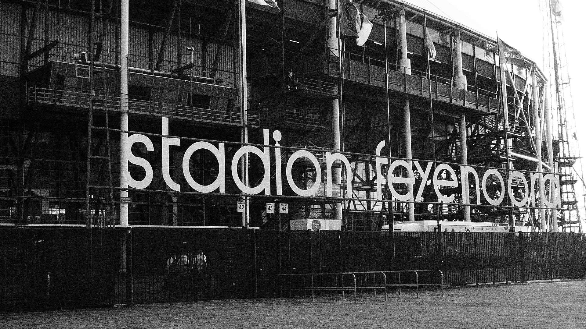 Feyenoord - HD Wallpaper 