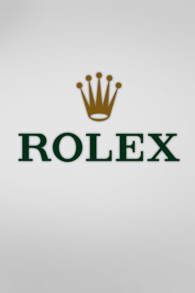 Rolex Logo Wallpaper Hd - HD Wallpaper 