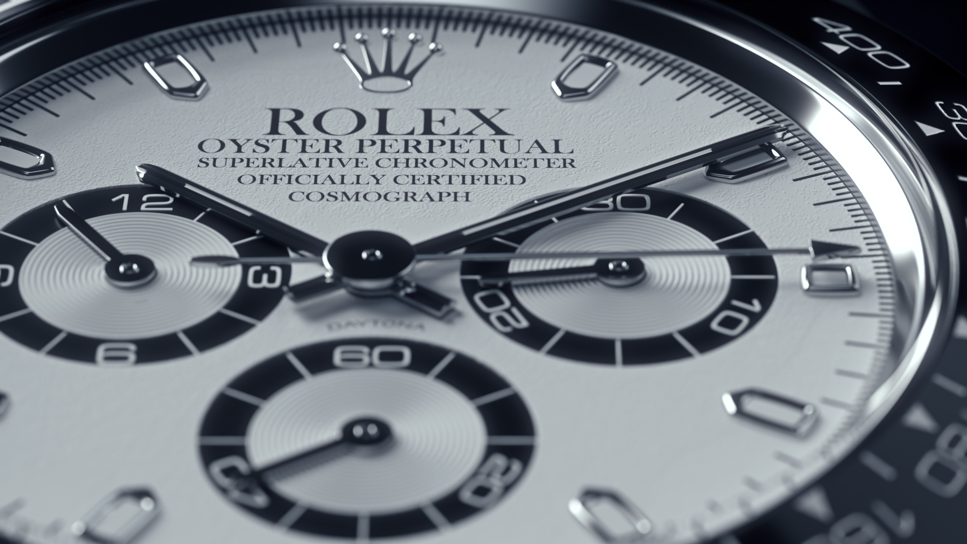 Analog Watch - HD Wallpaper 