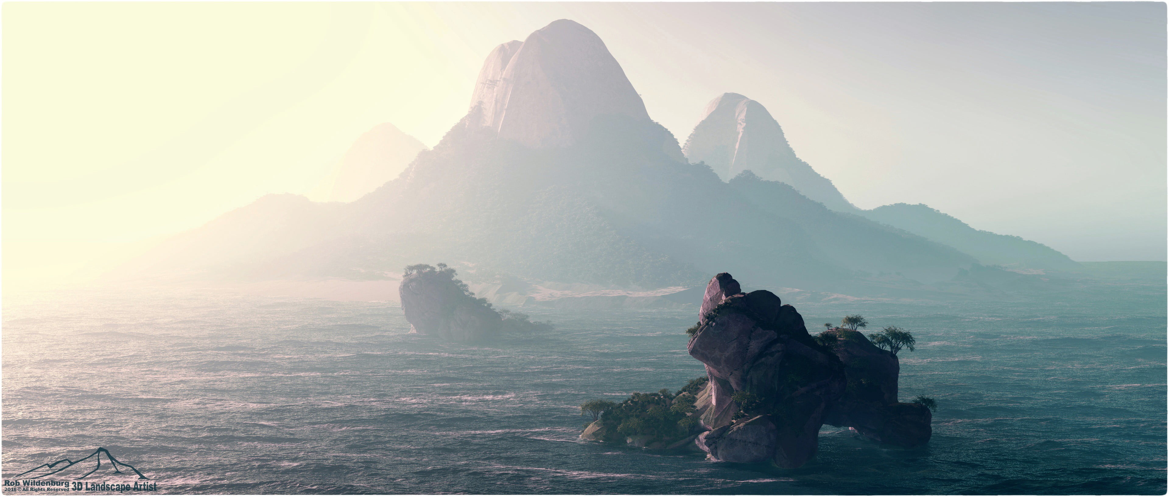 Summit - HD Wallpaper 