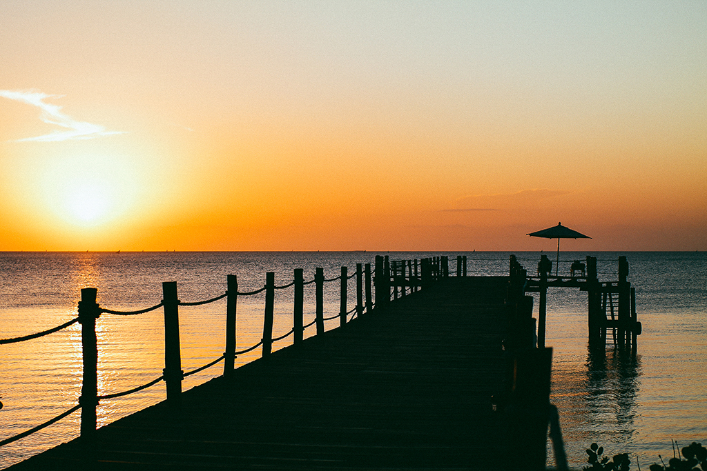 207 Mweni Zanzibar Blog - Pier - HD Wallpaper 