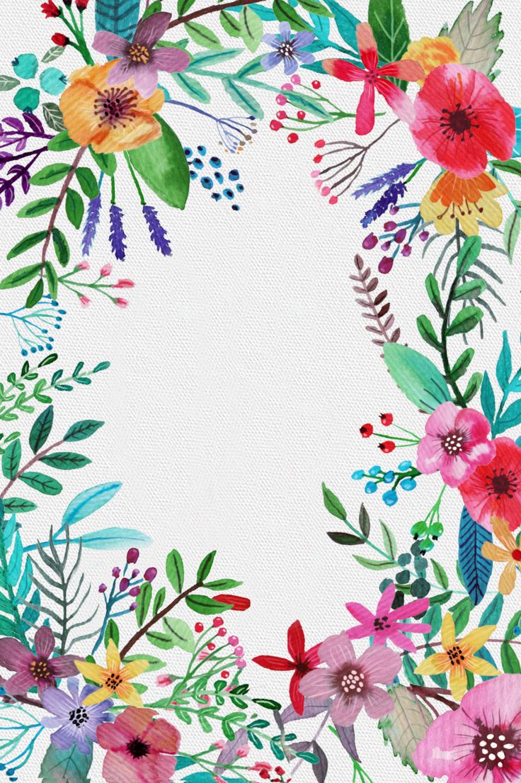 Flower Wallpapers Pinterest Tumblr Flowers - Fondo De Pantalla Flores - HD Wallpaper 