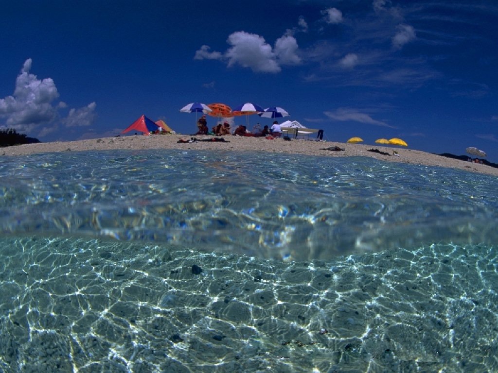 Sea - HD Wallpaper 