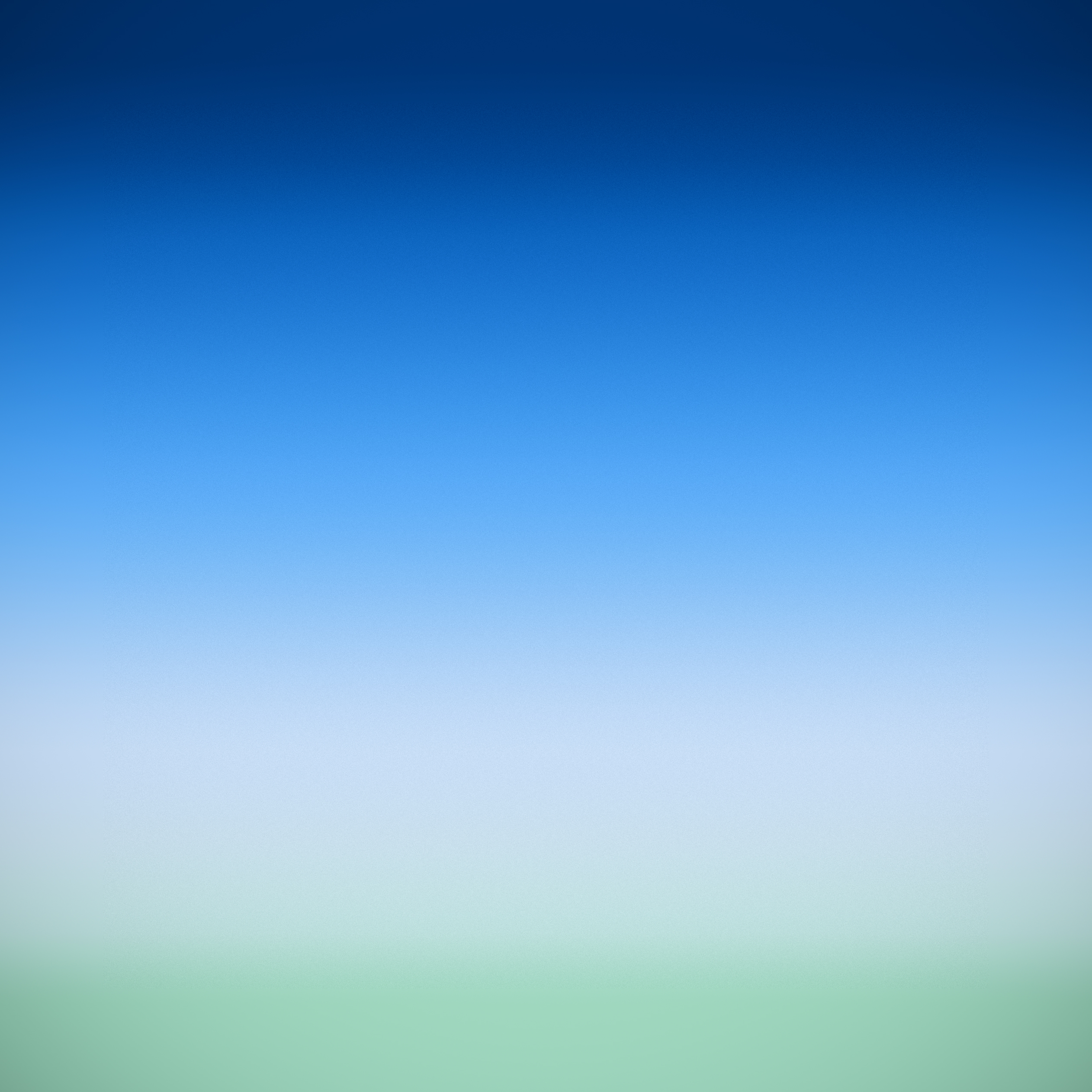 Blue Wallpaper Ios 7 - HD Wallpaper 