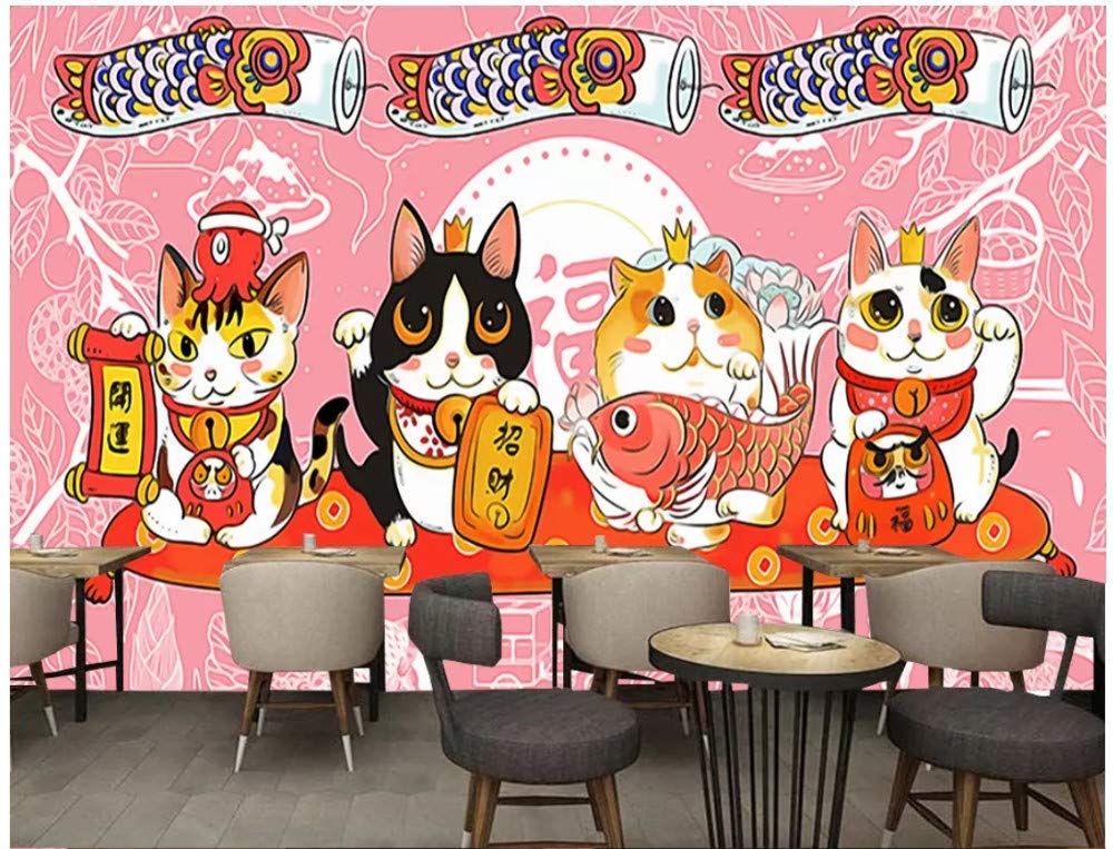 日本 招 财 猫 桌面 - HD Wallpaper 