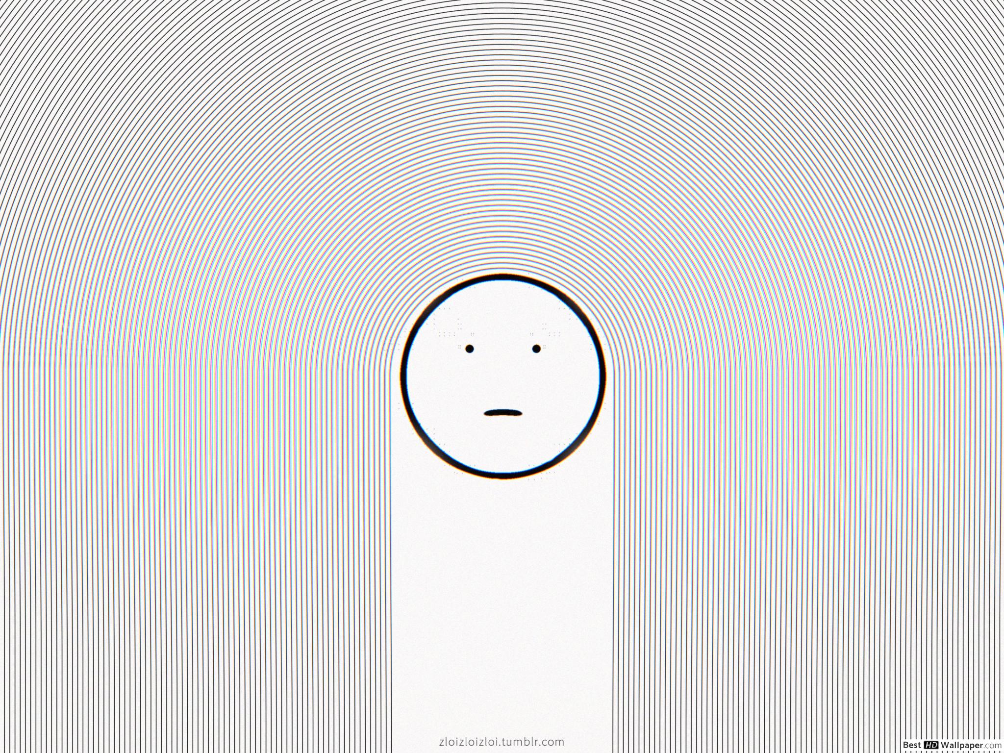 Smiley - HD Wallpaper 