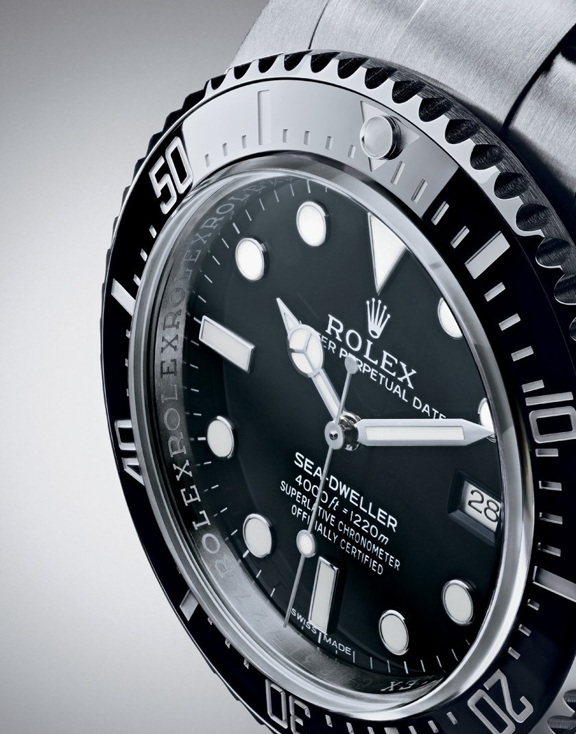 Amazon Rolex Sea Dweller 116600 Reviews Rolex Sea Dweller - Sea Dweller 40 Mm - HD Wallpaper 