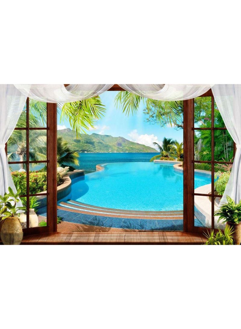 Райское Утро - HD Wallpaper 