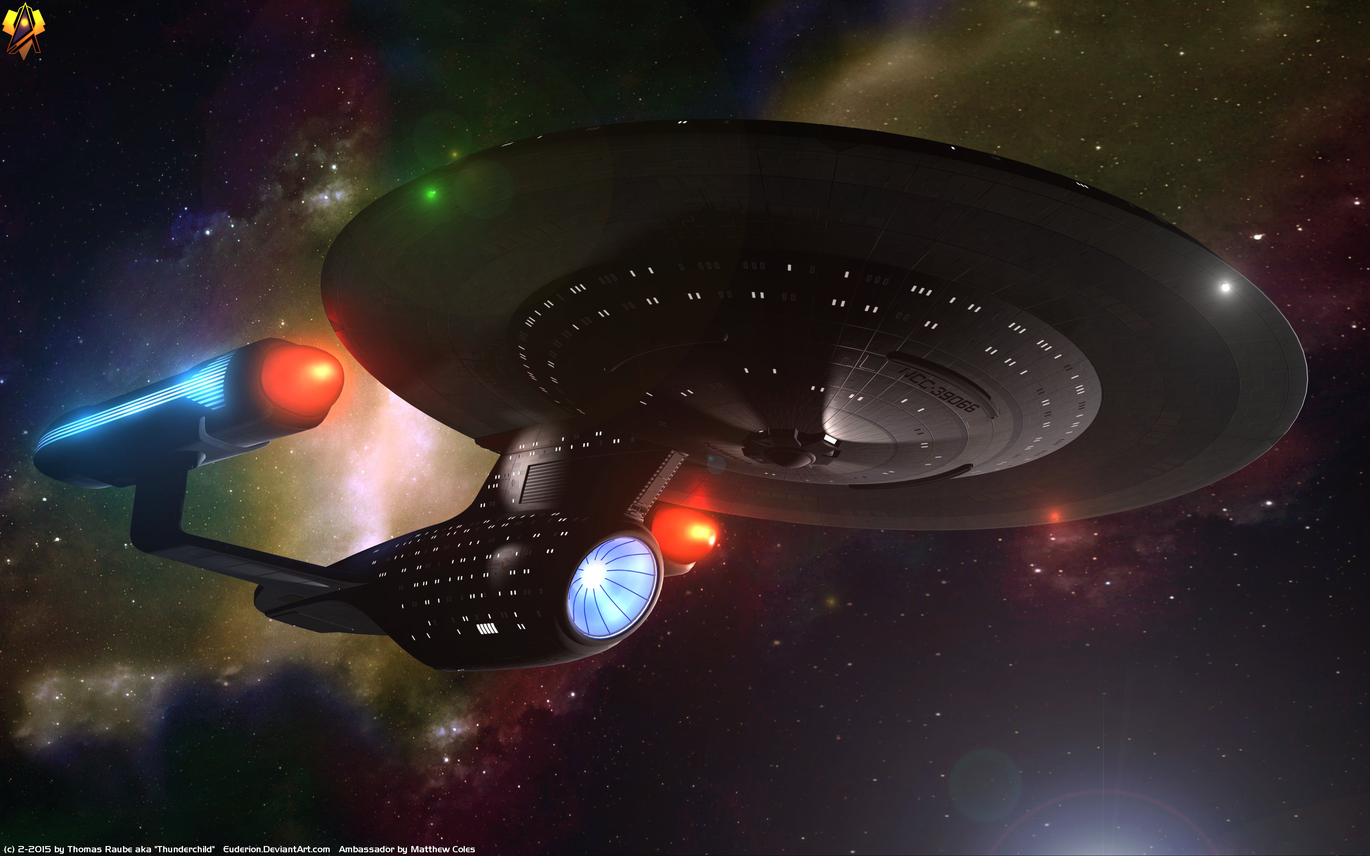 Star Trek: The Next Generation - HD Wallpaper 