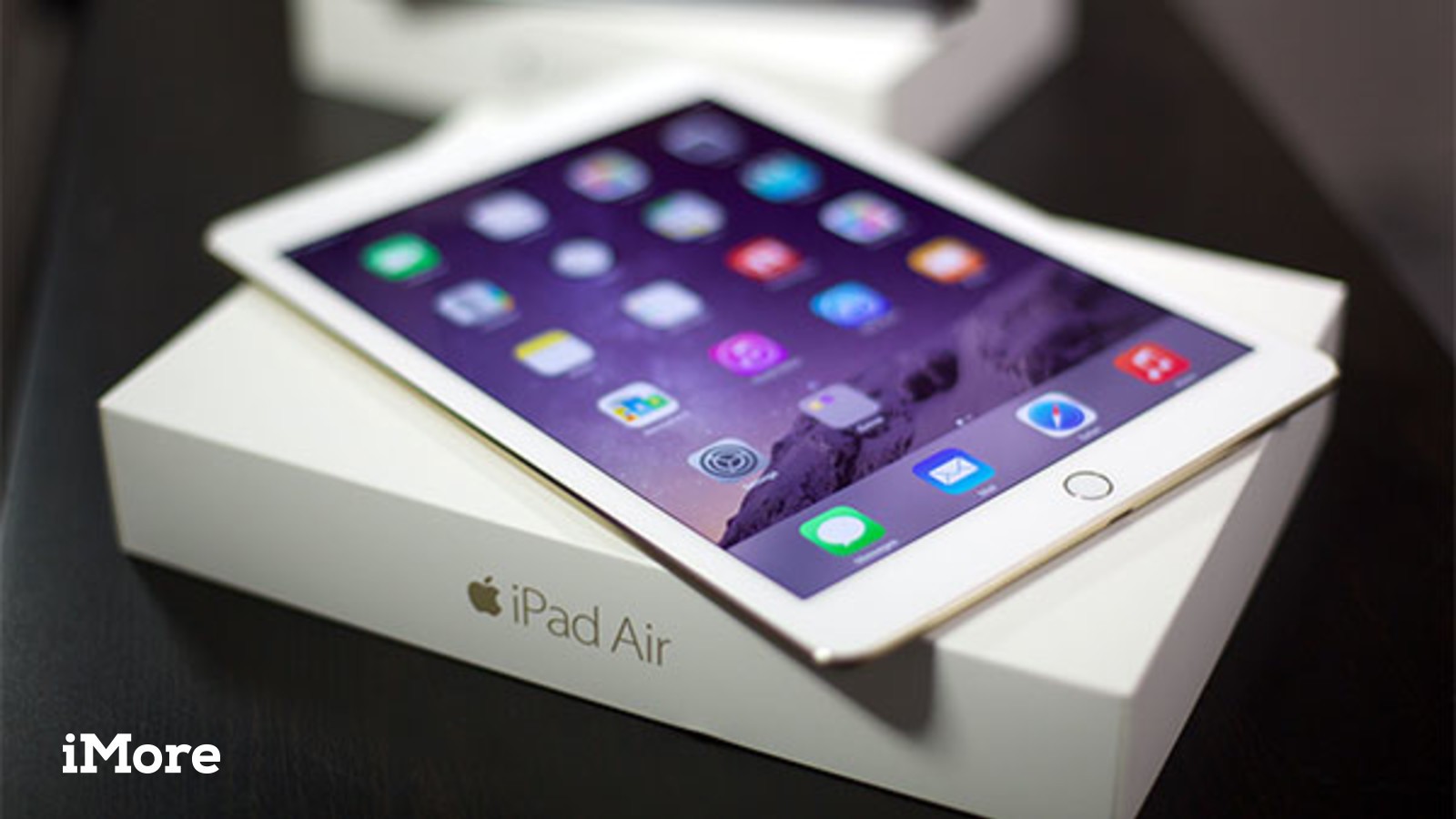 Ipad Air - Iphone Ipad Pro In Box - HD Wallpaper 