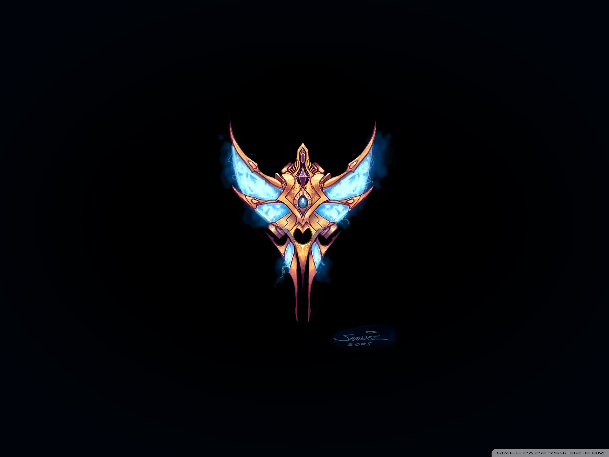 Starcraft 2 - HD Wallpaper 