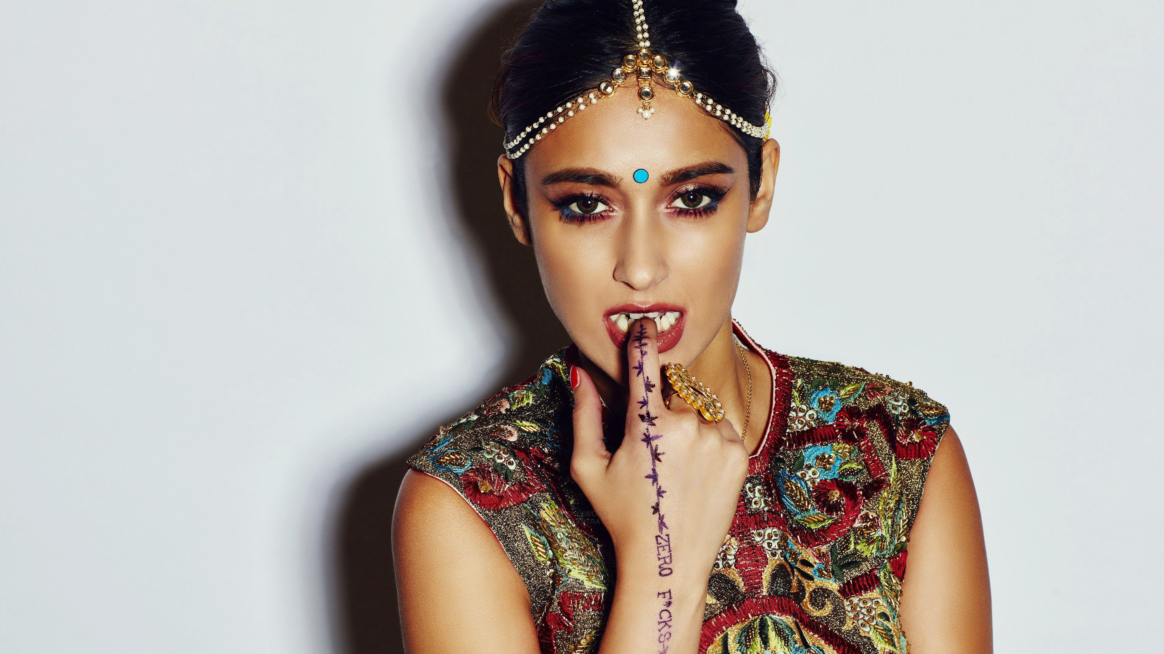 Ileana D Cruz Bridal - HD Wallpaper 