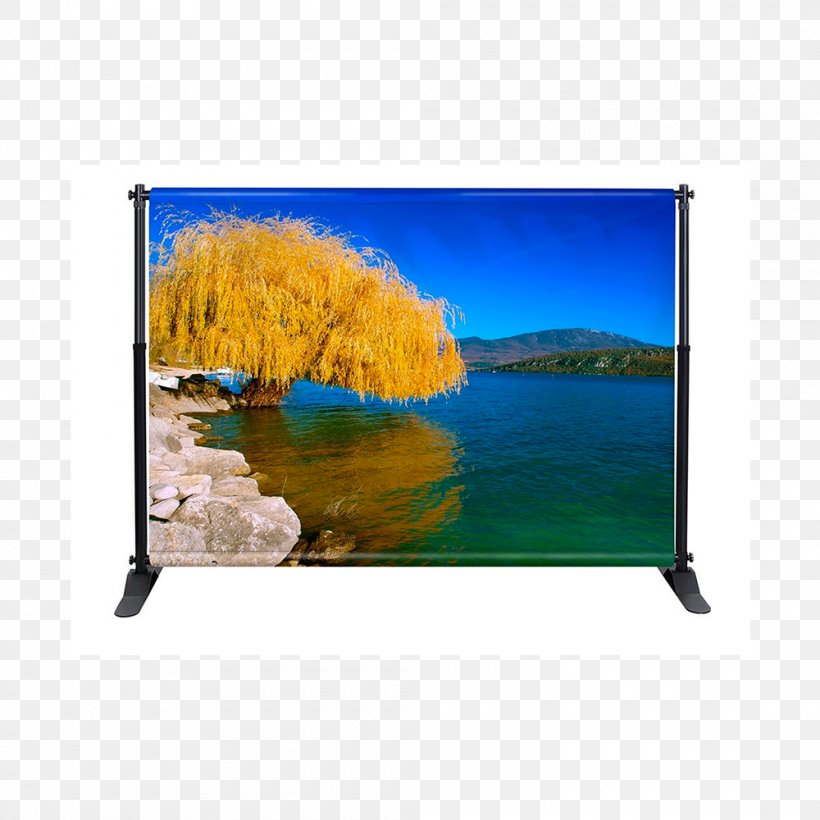 Desktop Wallpaper Ultra High Definition Television - Golden Tree - HD Wallpaper 