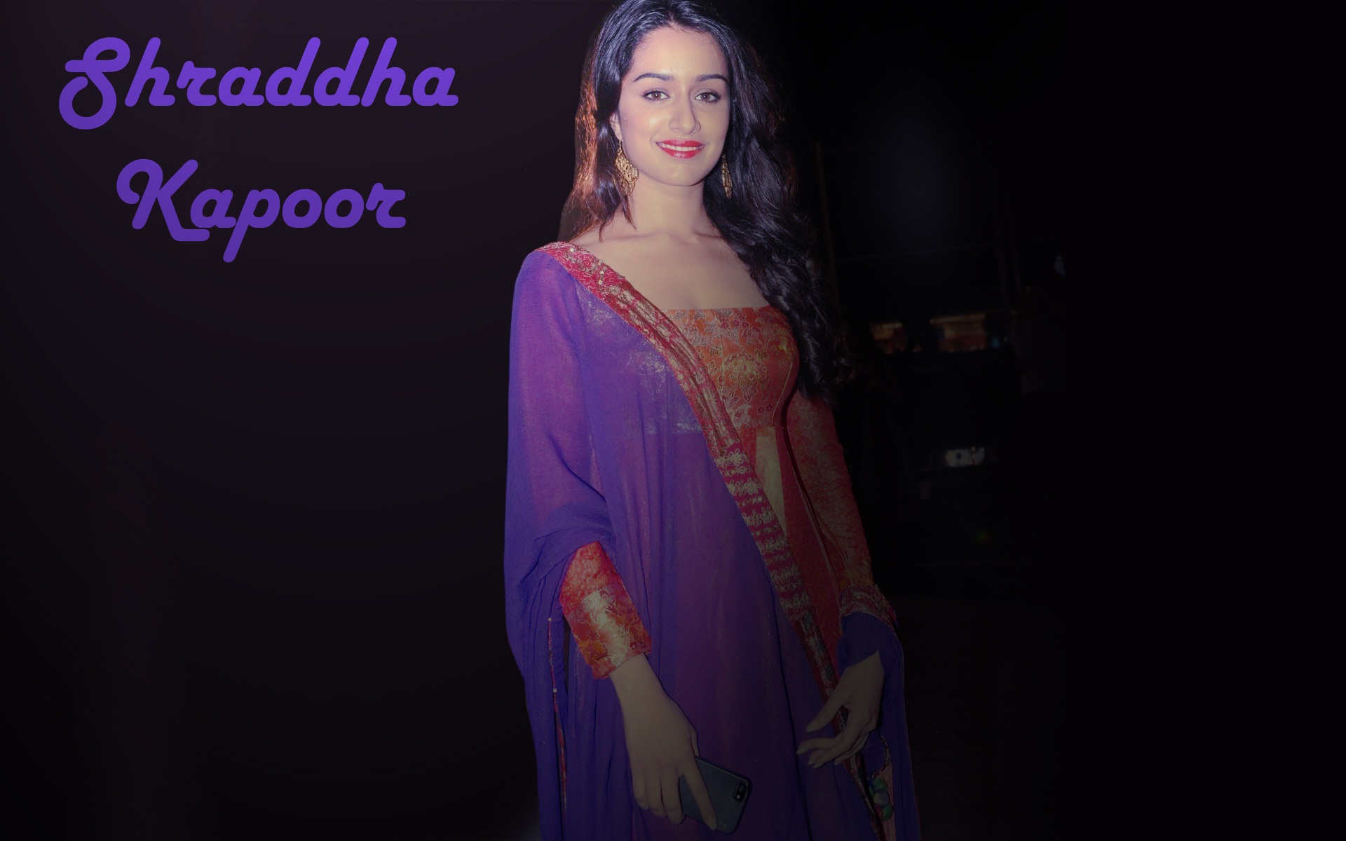 Shraddha Kapoor Actress Desi Indian Wallpaper - Knockout Js - HD Wallpaper 