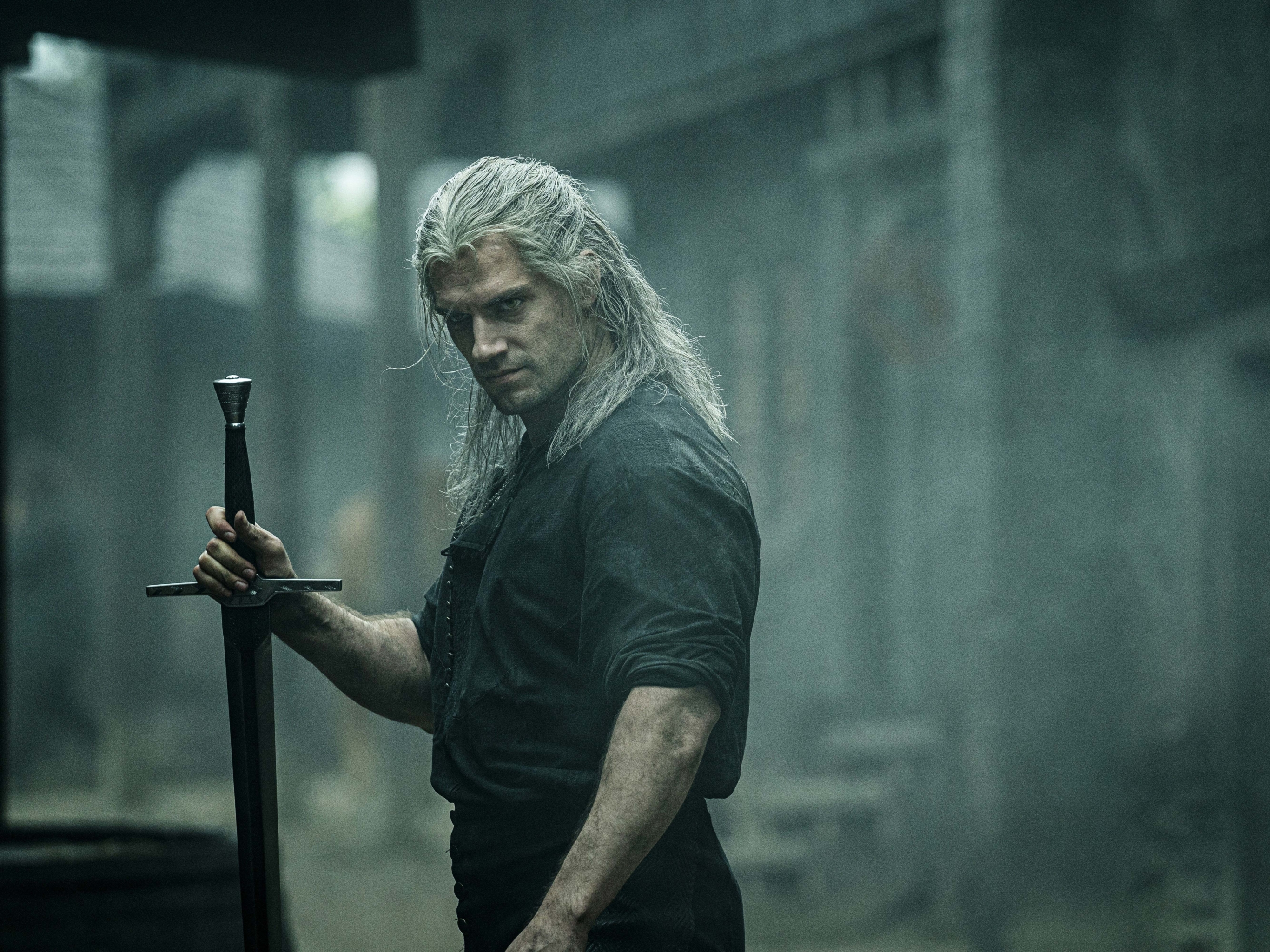 Witcher Netflix Series Review - HD Wallpaper 