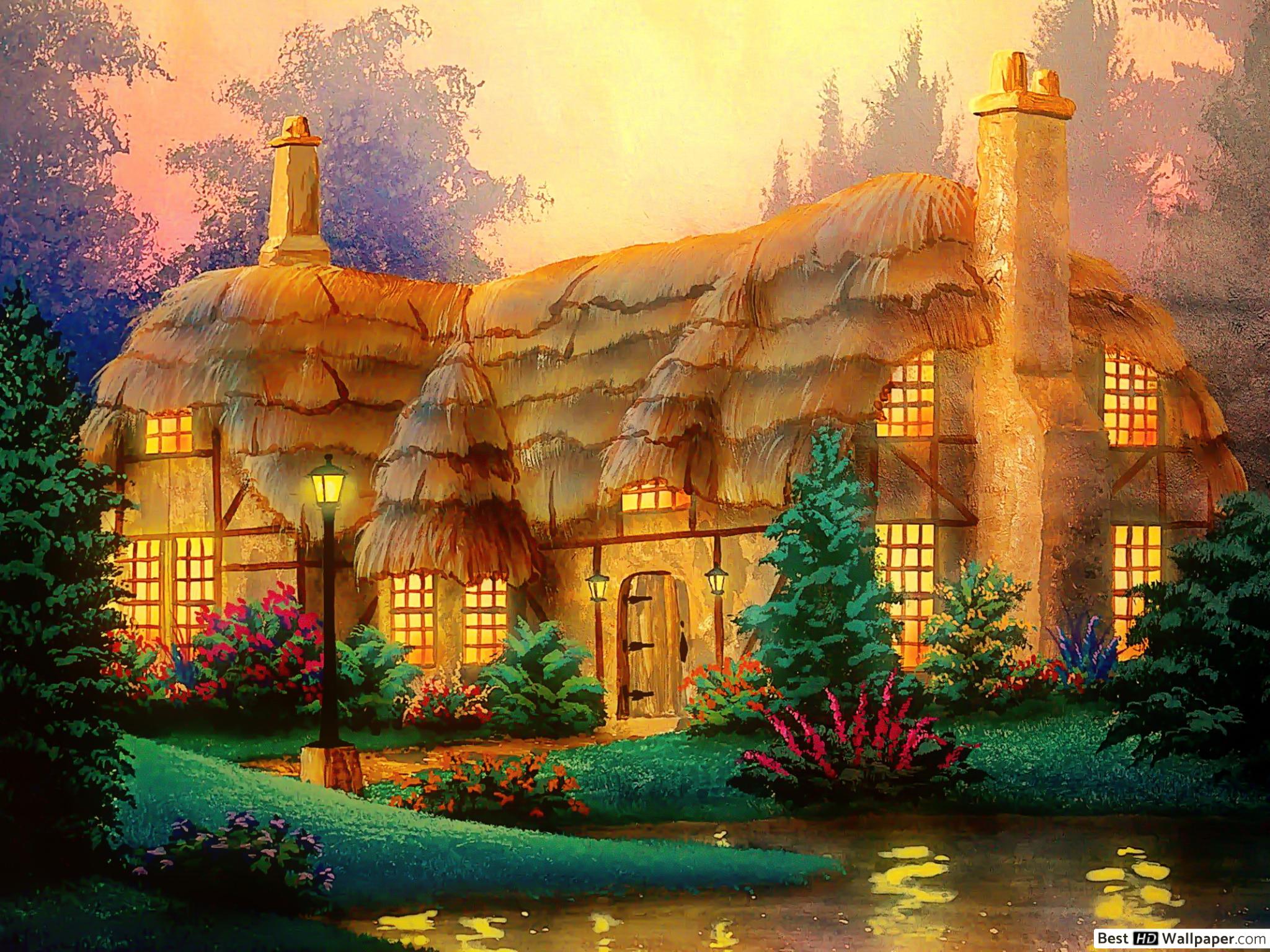 Chúc Ny Ngủ Ngon Messenger - HD Wallpaper 