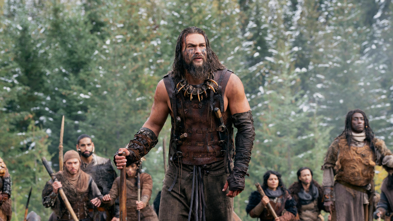 Jason Momoa See - HD Wallpaper 