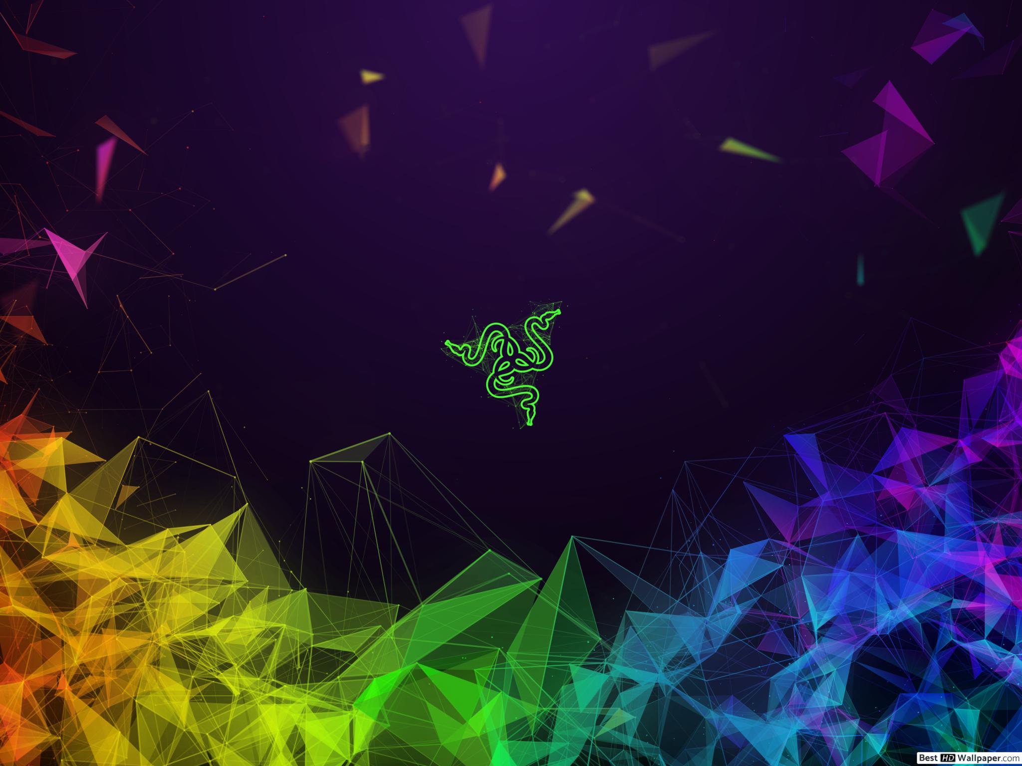 Razer - HD Wallpaper 