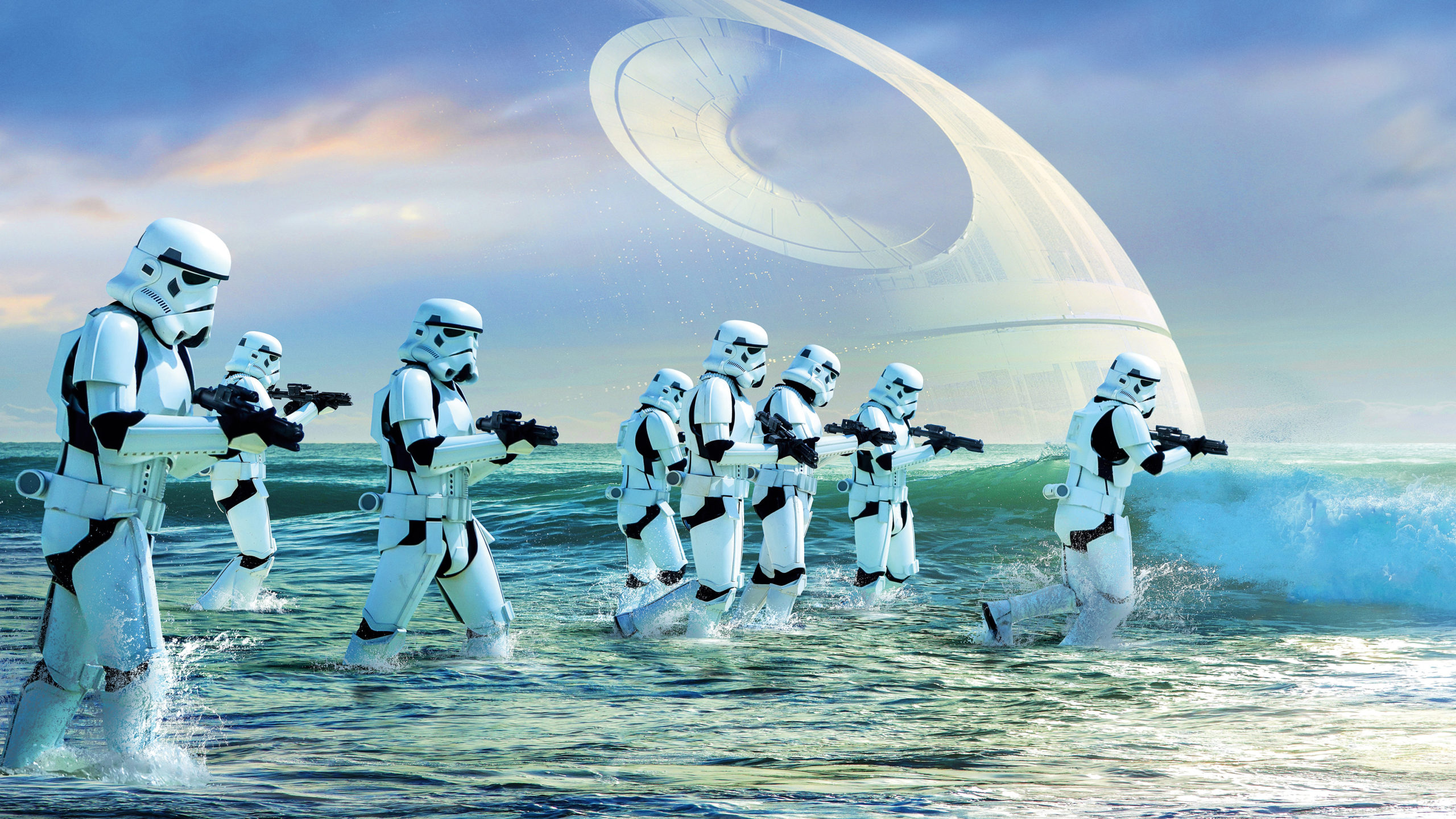 Star Wars Rogue One - HD Wallpaper 
