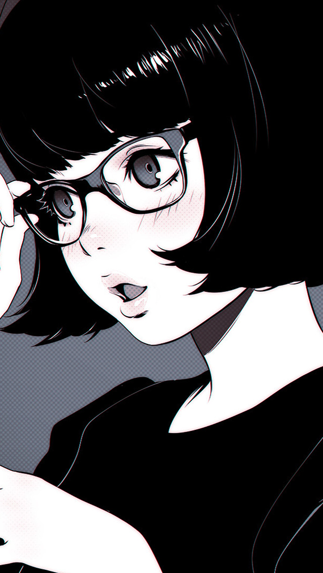 Best Girl Anime Wallpaper Iphone - HD Wallpaper 