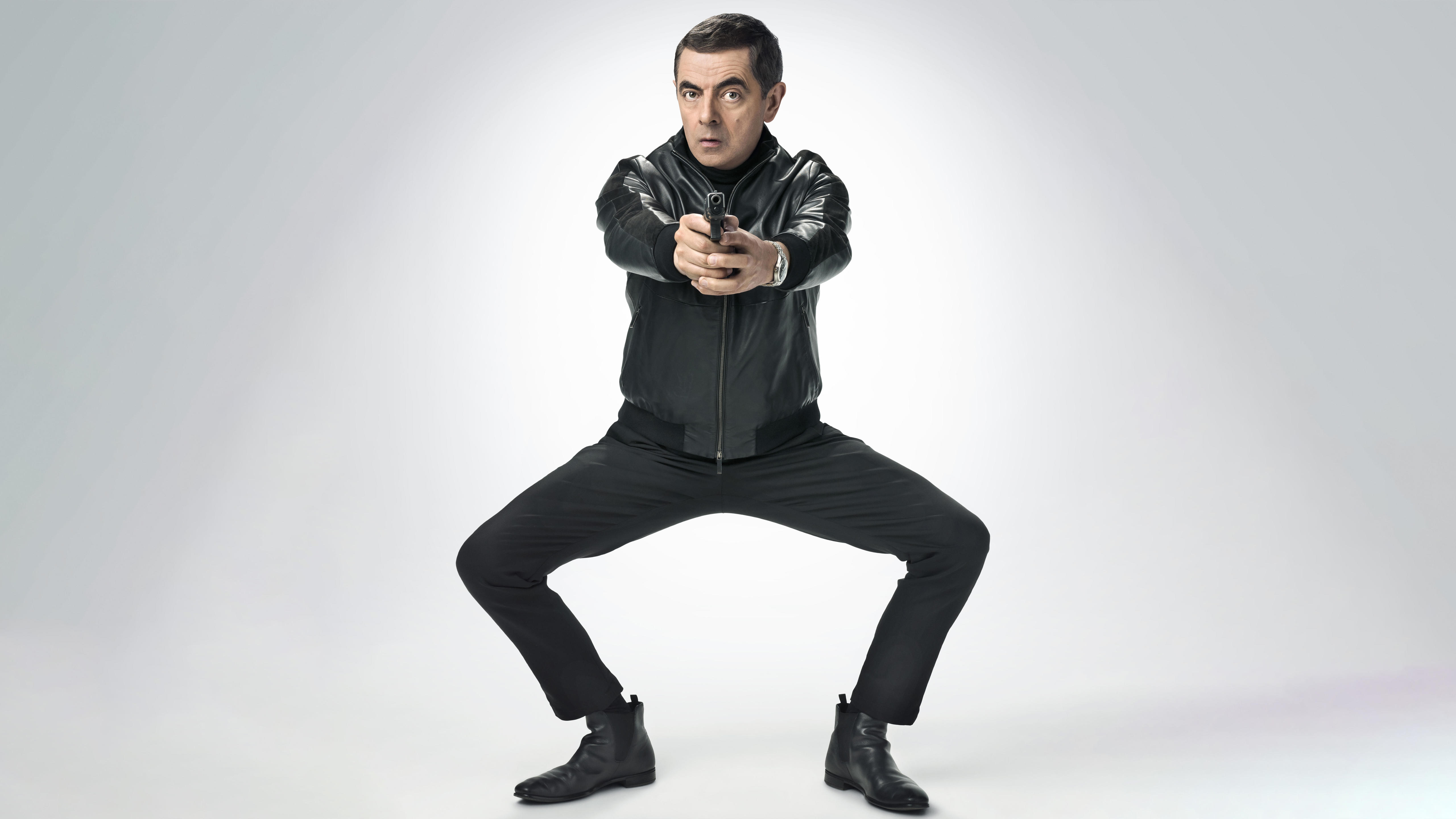 Johnny English Strikes Again Scene - 5120x2880 Wallpaper - teahub.io