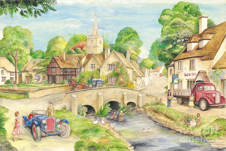 Old English Sheepdog Hd Wallpapers Backgrounds Wallpaper - Old Village Village Nature Hd - 900x602 Wallpaper Old English Sheepdog Hd Wallpapers Backgrounds Wallpaper - Old Village Village Nature Hd - 900x602 Wallpaper