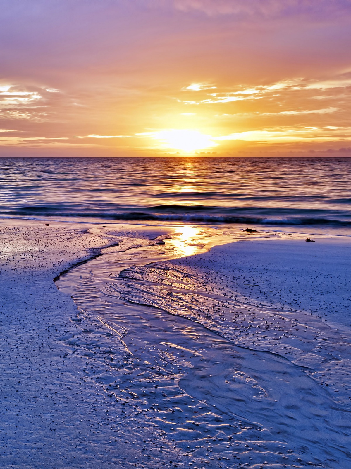 Обои На Айфон Закаты - HD Wallpaper 