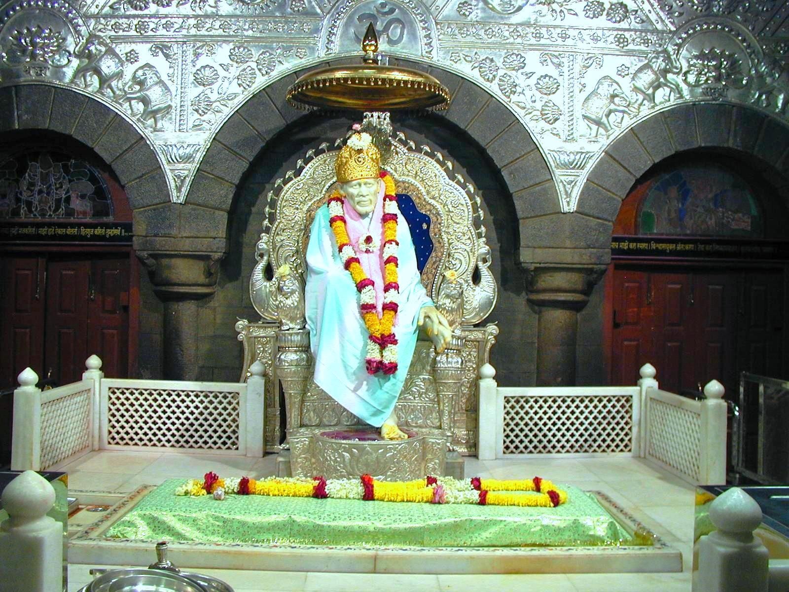 Shirdi - HD Wallpaper 