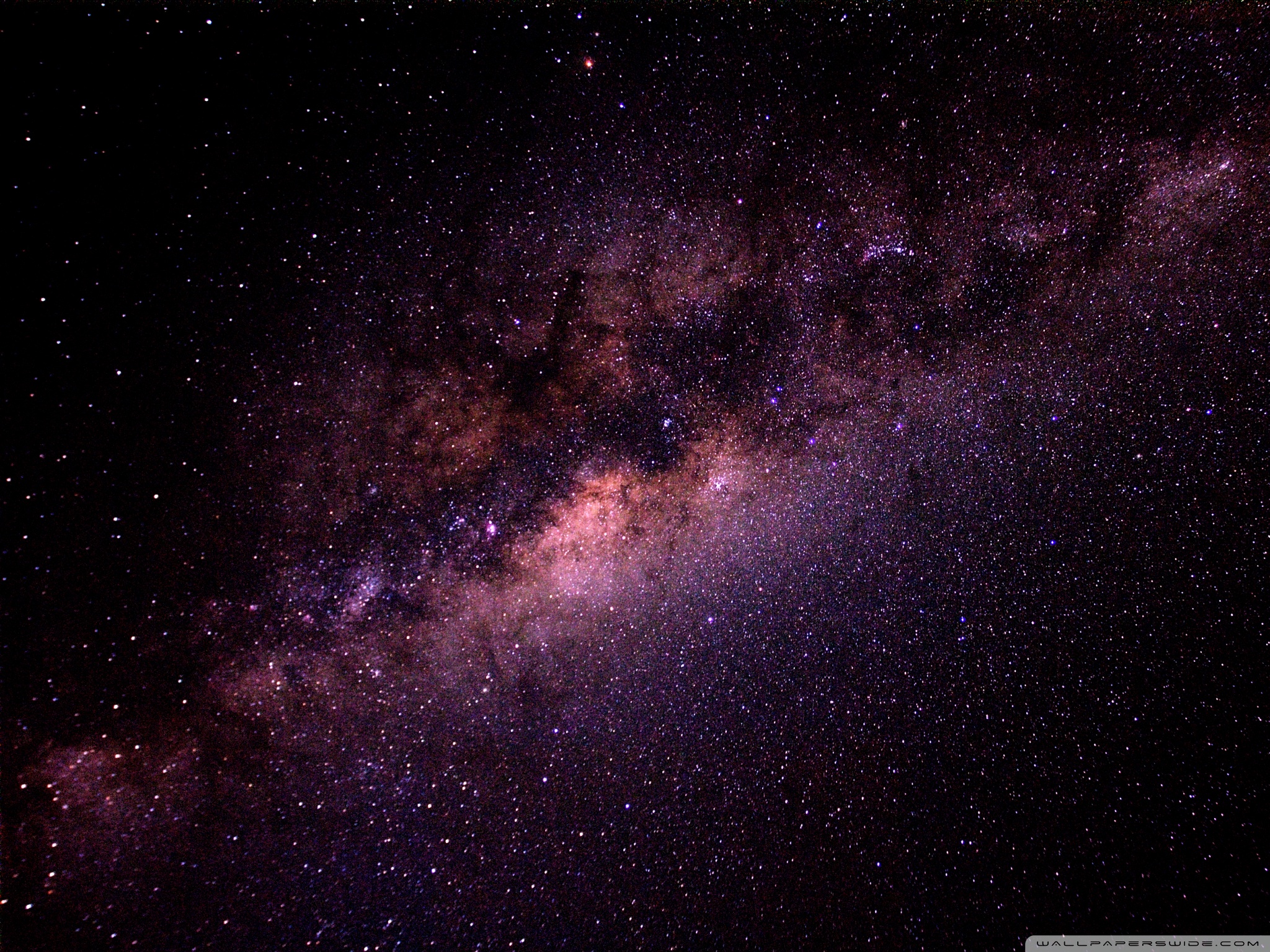 Milky Way 2048x1536 Wallpaper Teahub Io