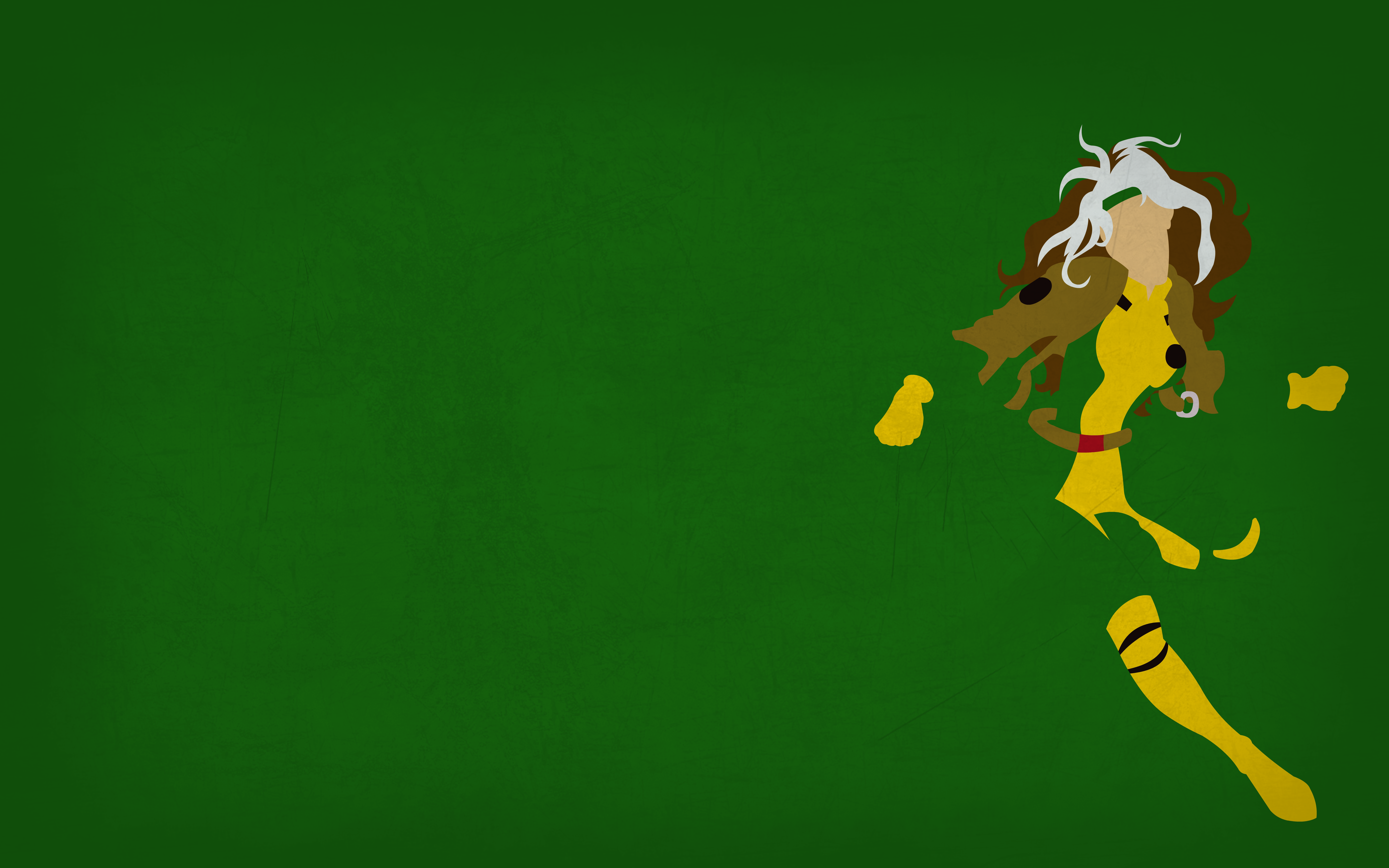 Rogue Xmen Background - HD Wallpaper 