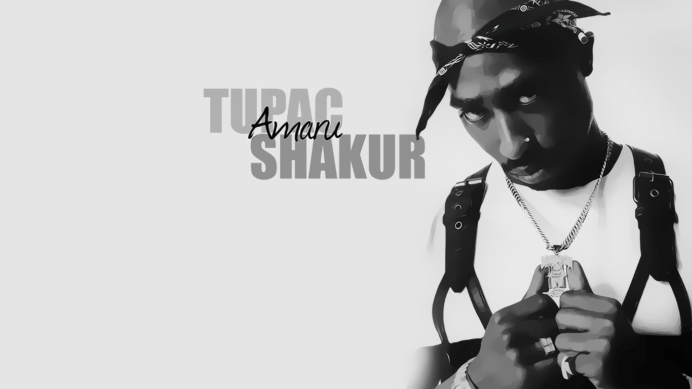 Tupac Pics And Wallpapers - 2pac Wallpaper Hd - HD Wallpaper 
