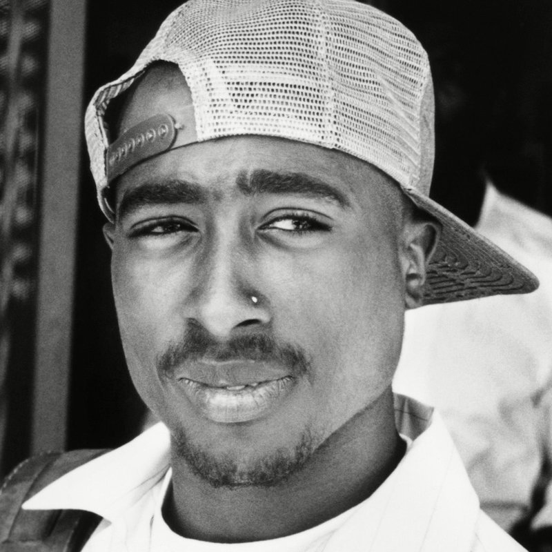 2pac Images Hd - HD Wallpaper 