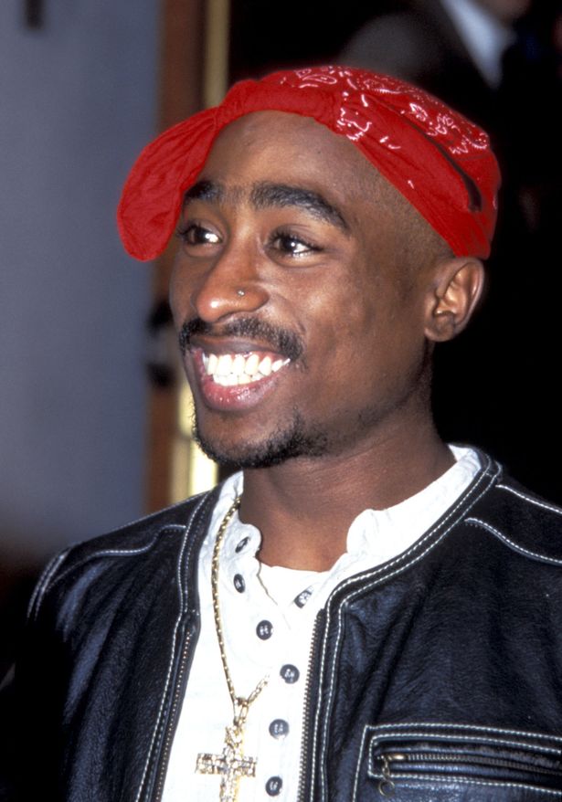 Tupac Shakur - HD Wallpaper 