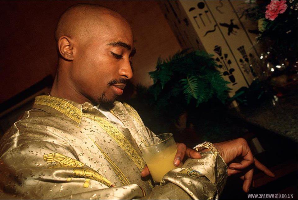 2 Pac - HD Wallpaper 