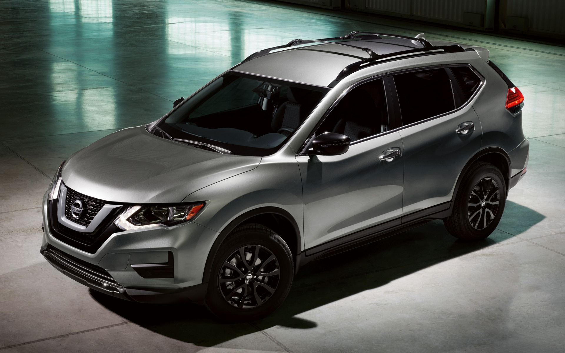 Nissan Rogue Wallpapers 4k - HD Wallpaper 