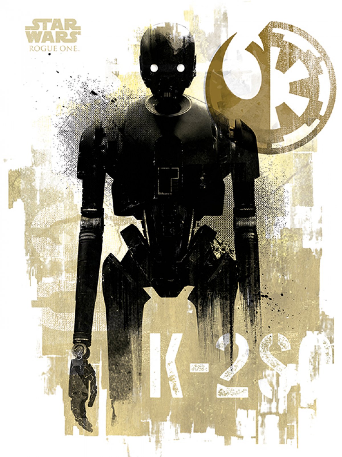 Rogue One A Star Wars Story K - HD Wallpaper 