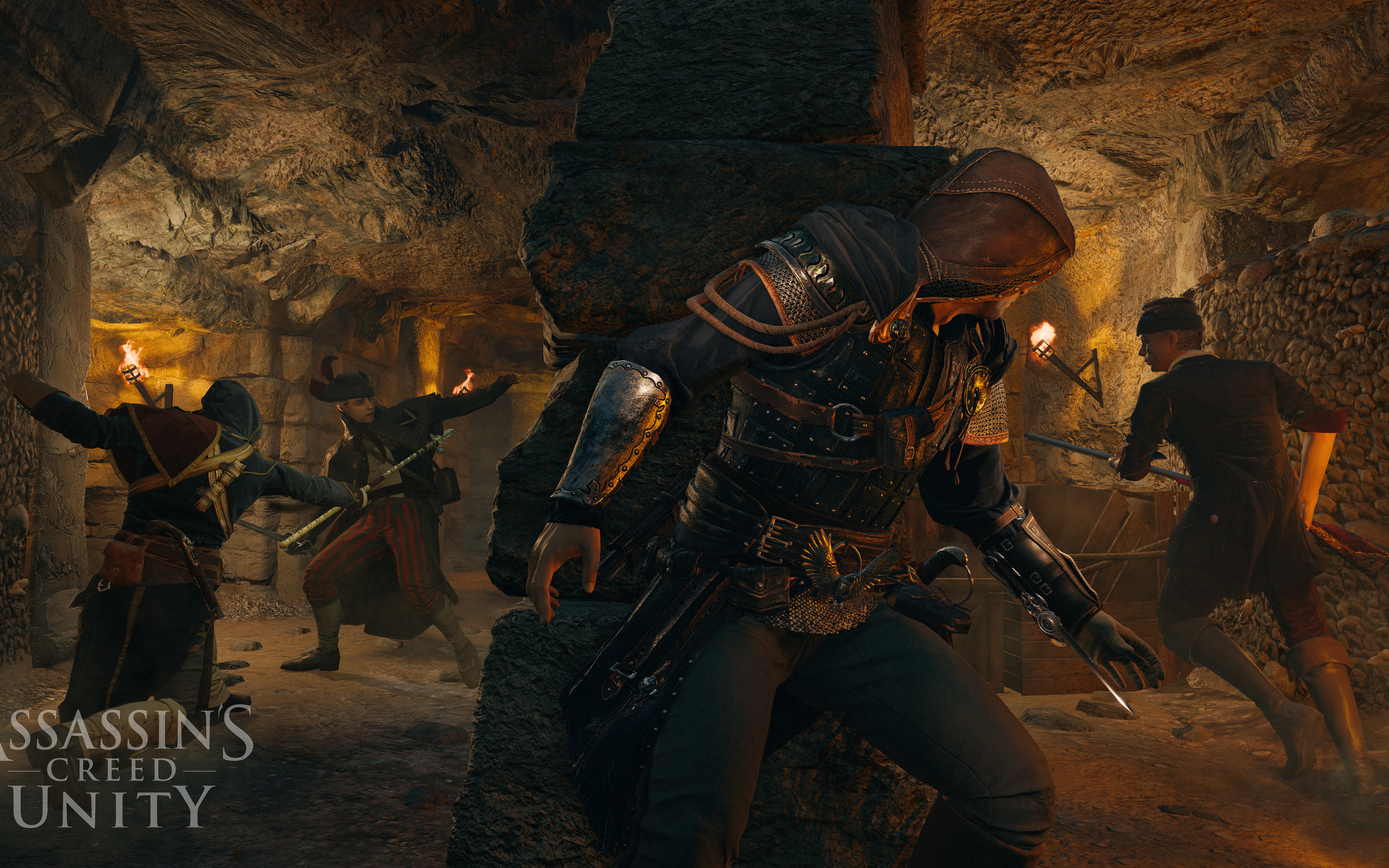 Assassin's Creed Rogue Wallpaper - HD Wallpaper 