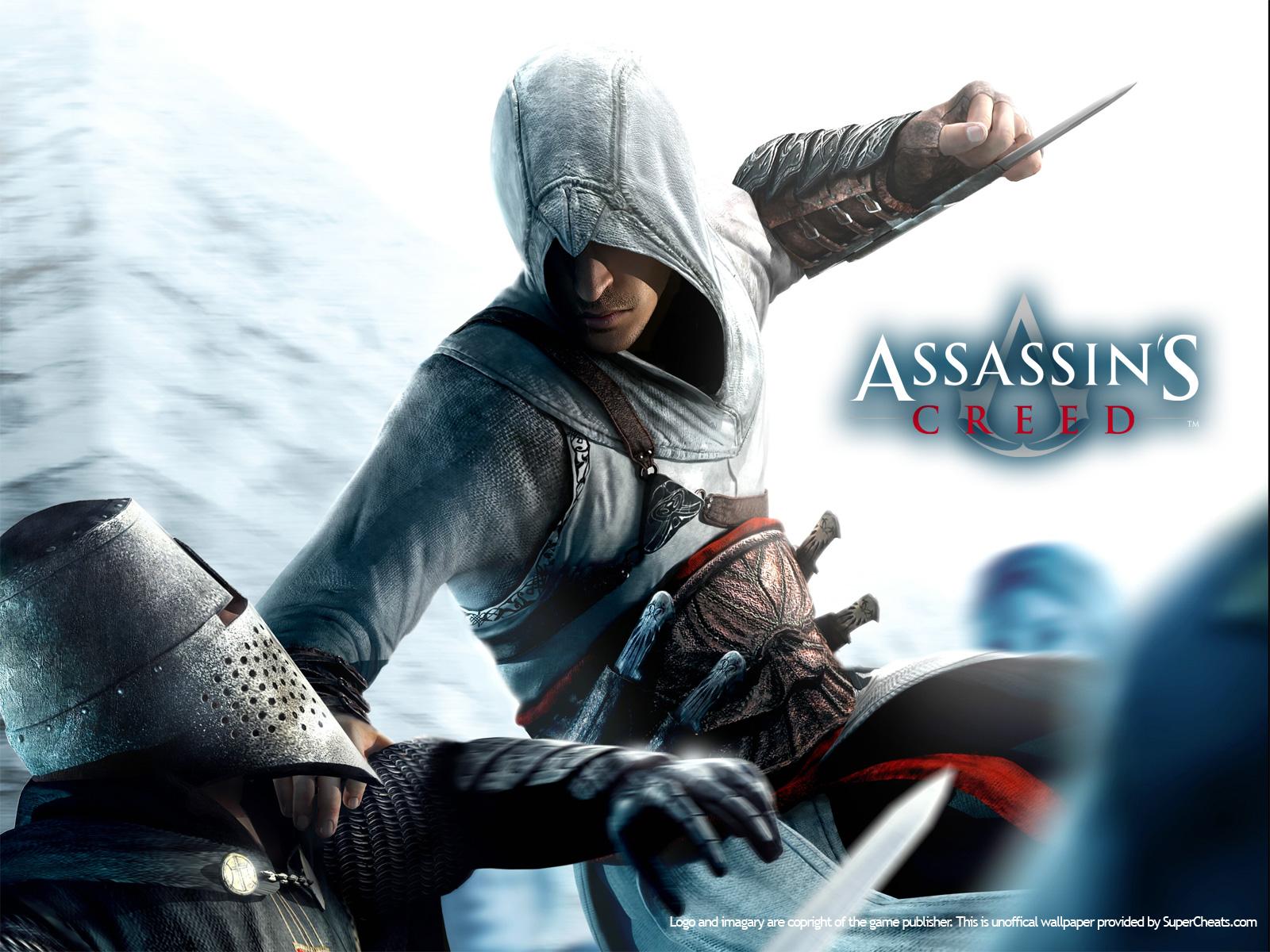 Assassin S Creed Backgrounds - Assassin's Creed - HD Wallpaper 