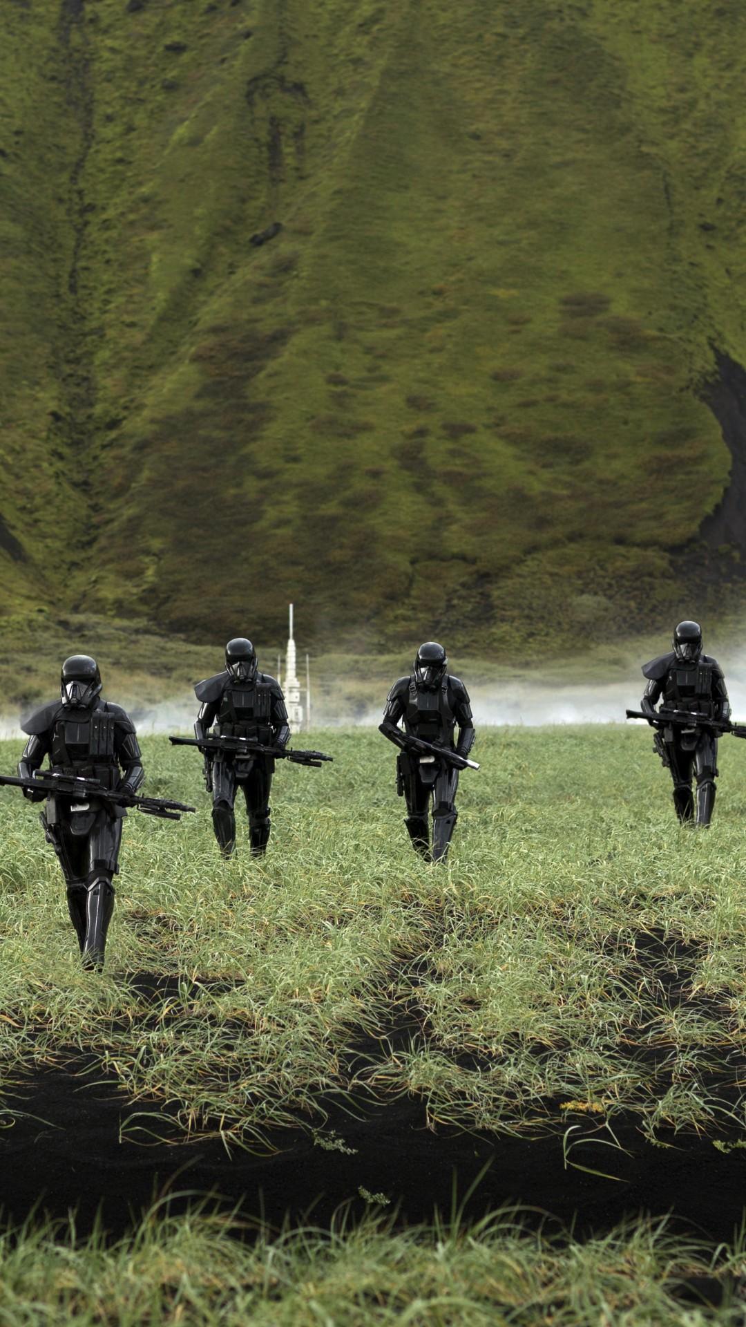 Rogue One Iphone Wallpaper - Greig Fraser Cinematography Rogue One - HD Wallpaper 