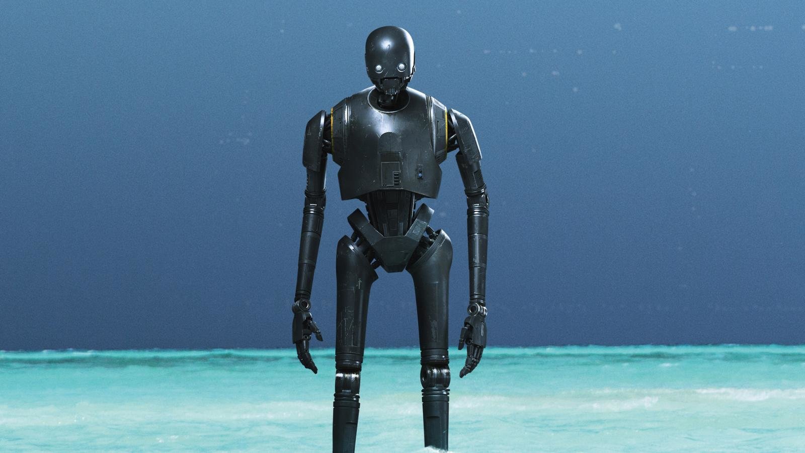 Awesome Rogue One - Rogue One: A Star Wars Story - HD Wallpaper 