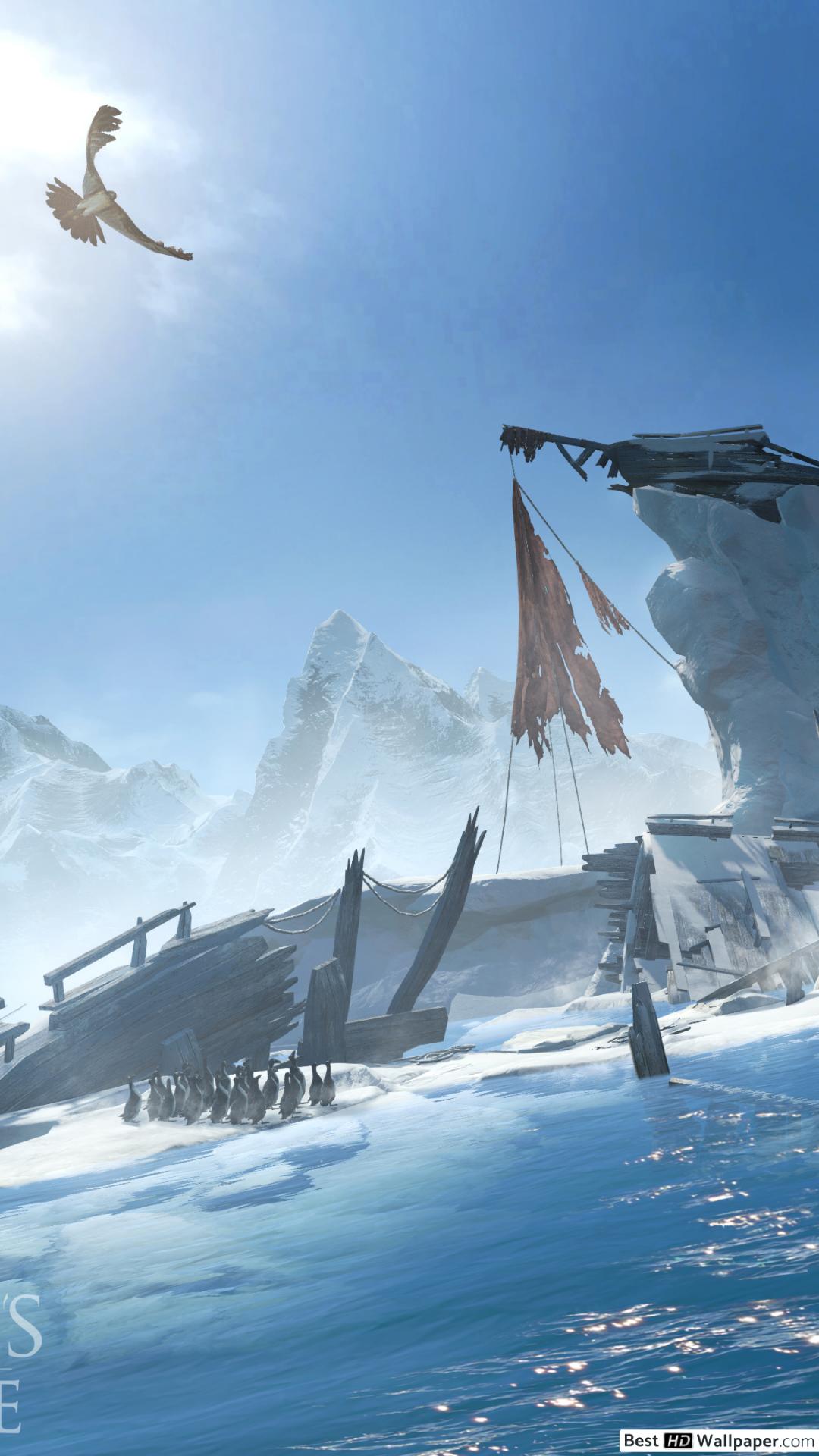 Decors Assassin's Creed 4 - HD Wallpaper 