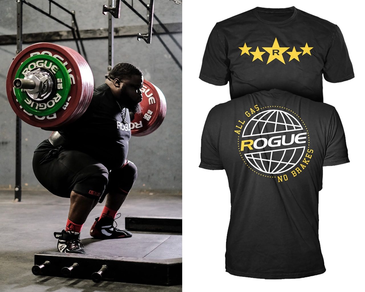 Ray Williams Shirt - Powerlifting - HD Wallpaper 