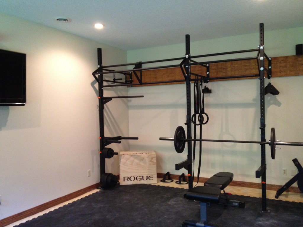 Fitness Room Update - Shelf - HD Wallpaper 