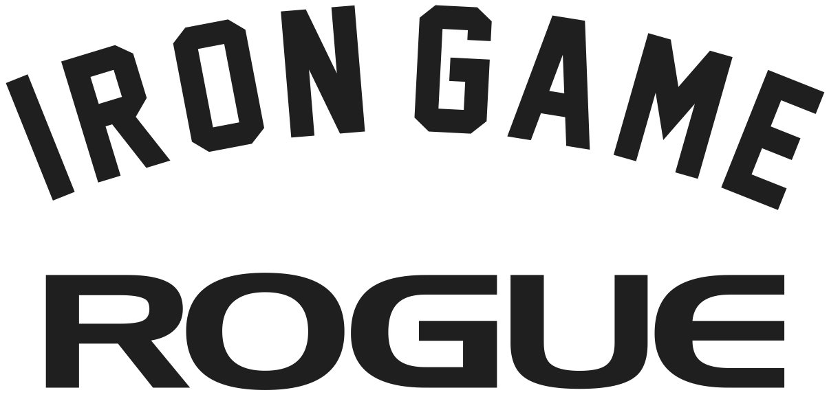 Rogue Fitness Logo Clipart Vector Free Stock The Rogue - Iron Game Rogue - HD Wallpaper 