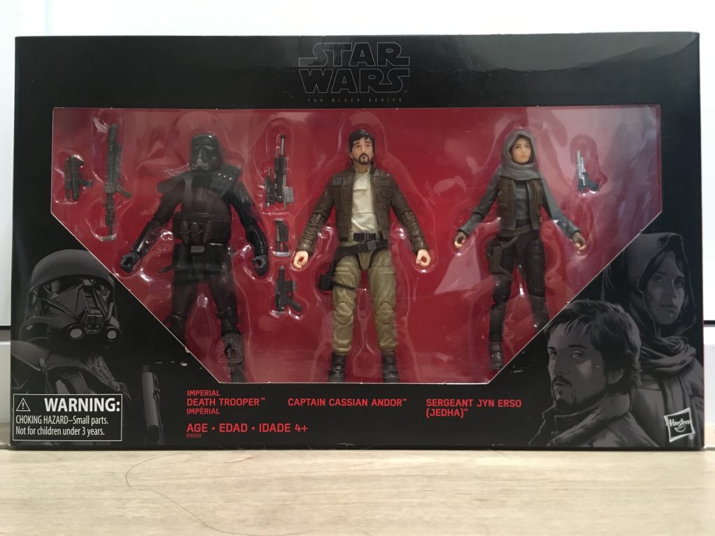 The Black Series - Action Figure - HD Wallpaper 