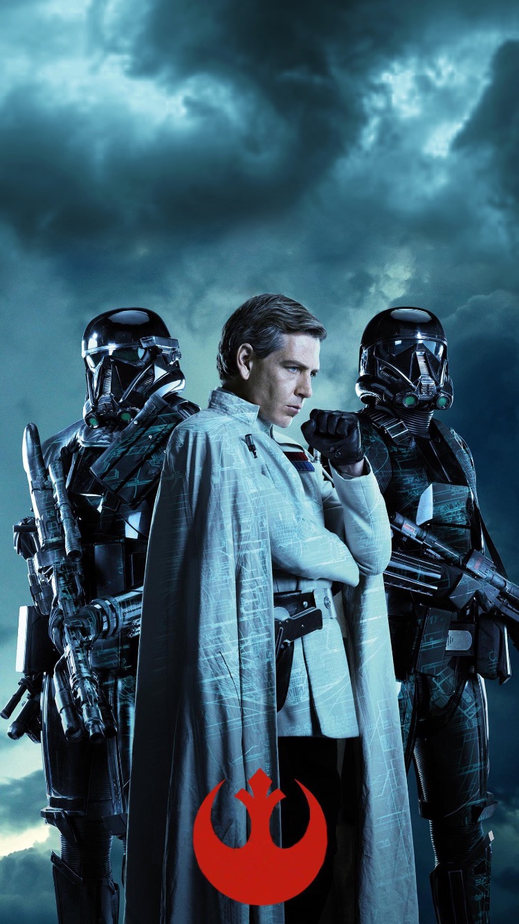 Star Wars Director Krennic - HD Wallpaper 