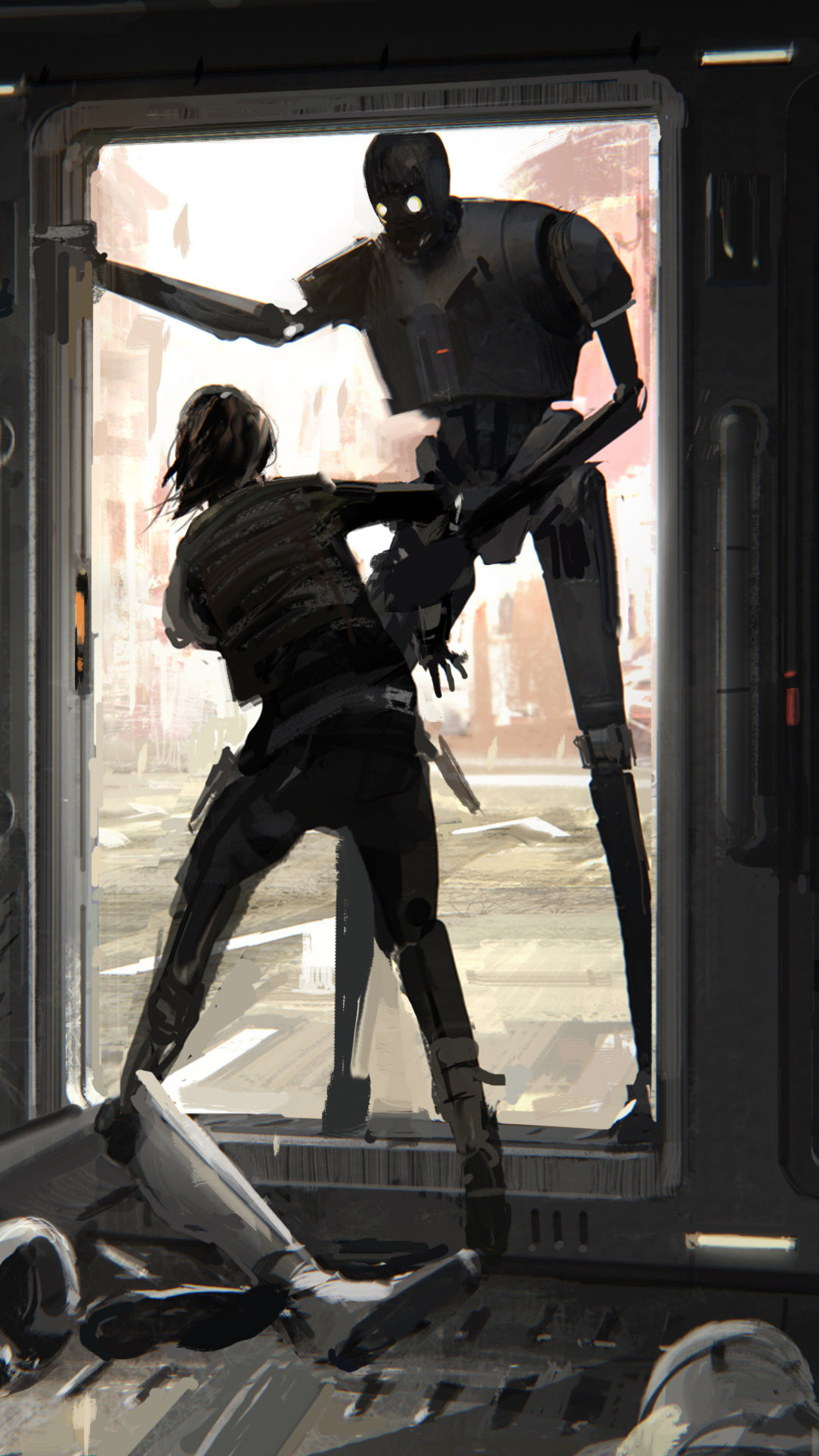 Star Wars - HD Wallpaper 