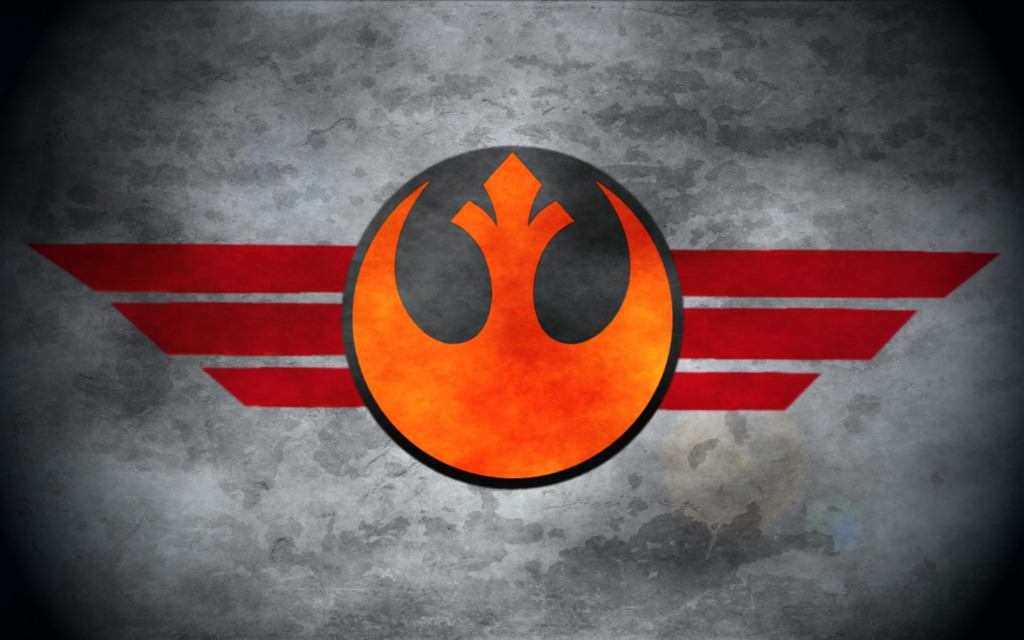 Rebel Alliance Star War Resistance - HD Wallpaper 